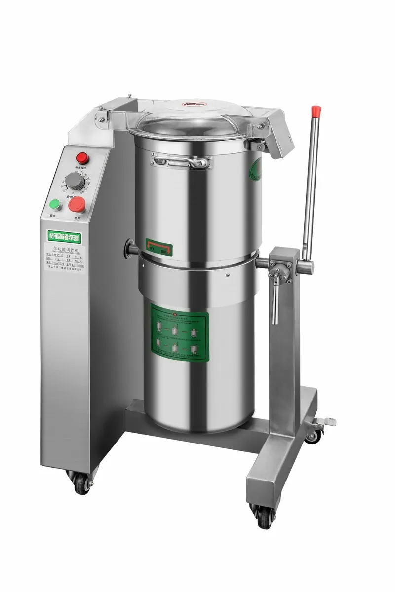 Multi-purpose Vegetable Cutter/ Hummus maker