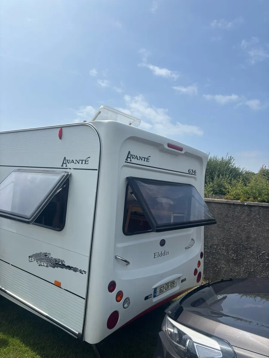 Elddis Avante  caravan - Image 3