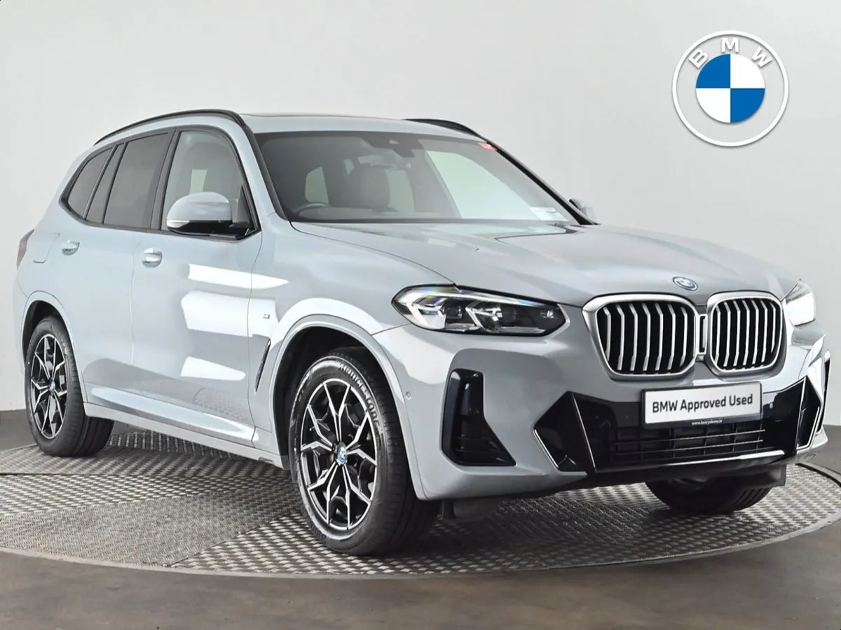 BMW X3 Xdrive30 M Sport - Image 1