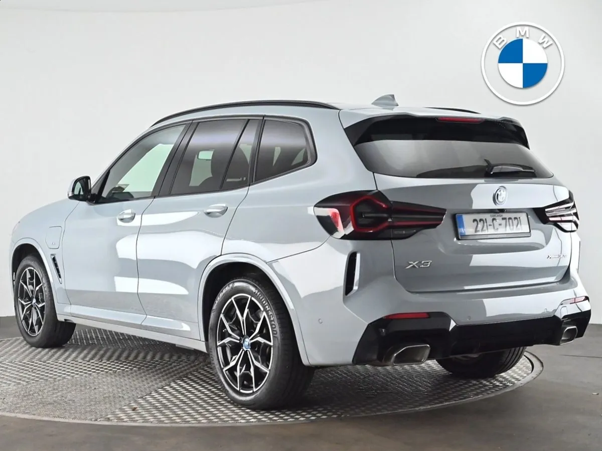 BMW X3 Xdrive30 M Sport - Image 2