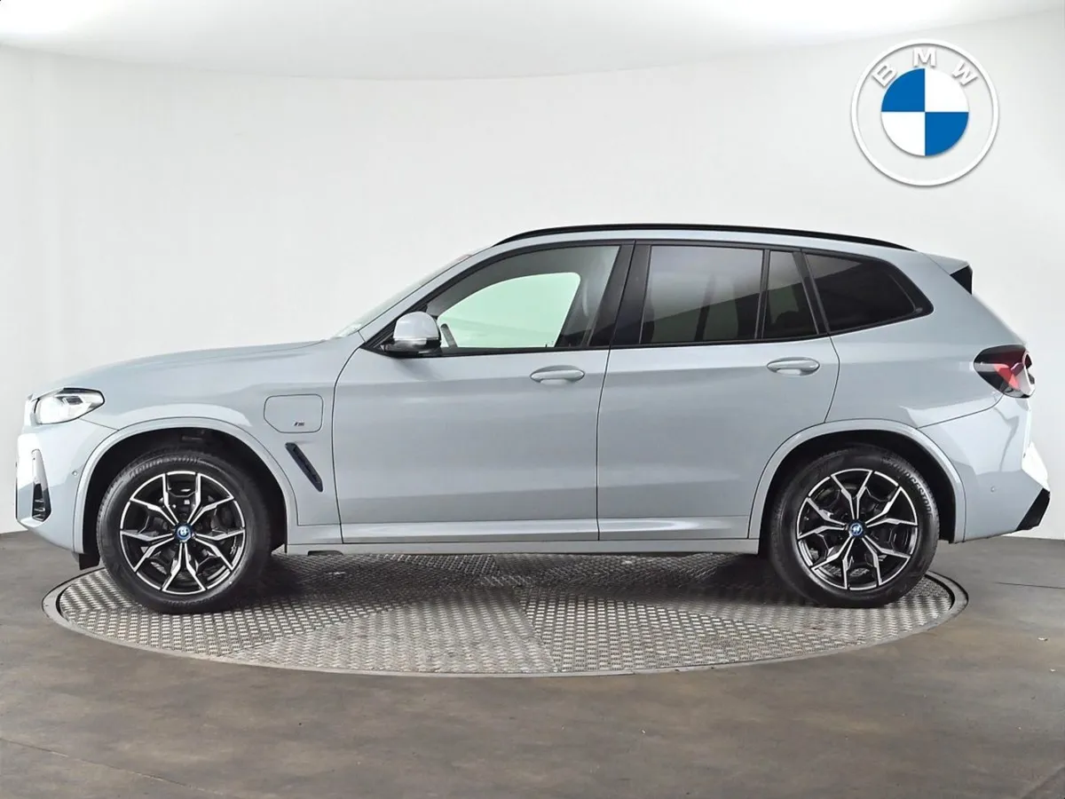 BMW X3 Xdrive30 M Sport - Image 3