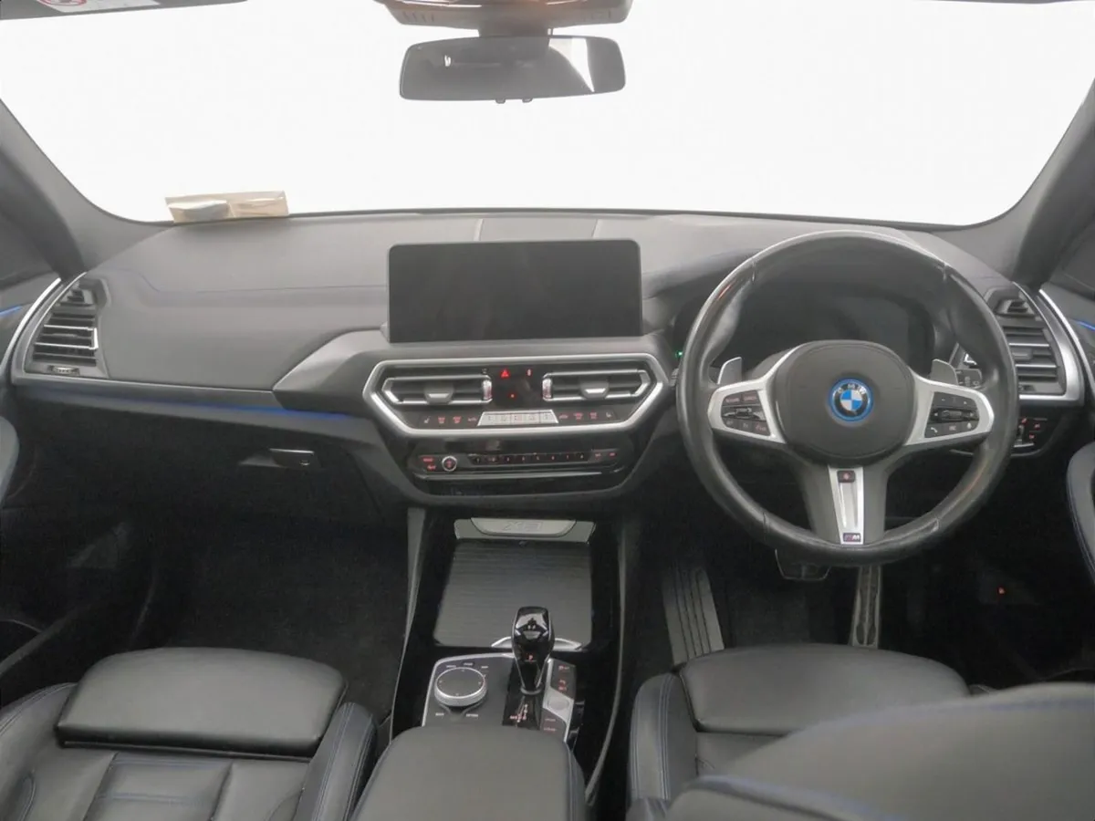 BMW X3 Xdrive30 M Sport - Image 4