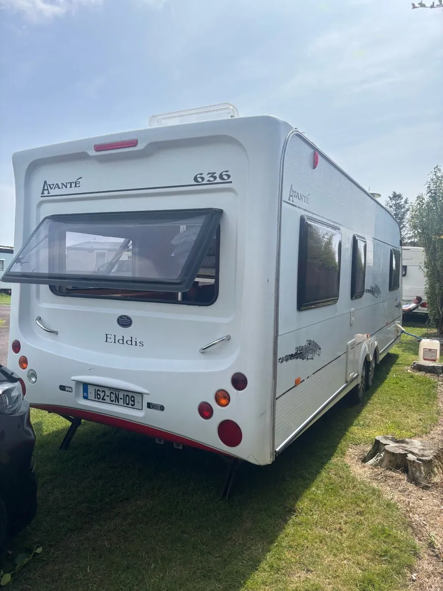 Elddis Avante  caravan - Image 4