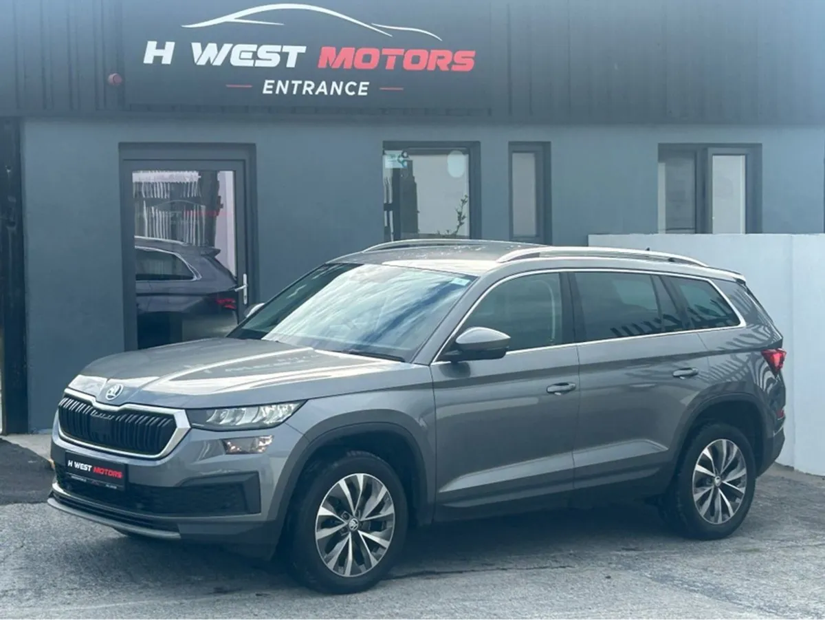 Skoda Kodiaq 7S Ambition 2.0 TDI 15 150HP DSG - Image 1