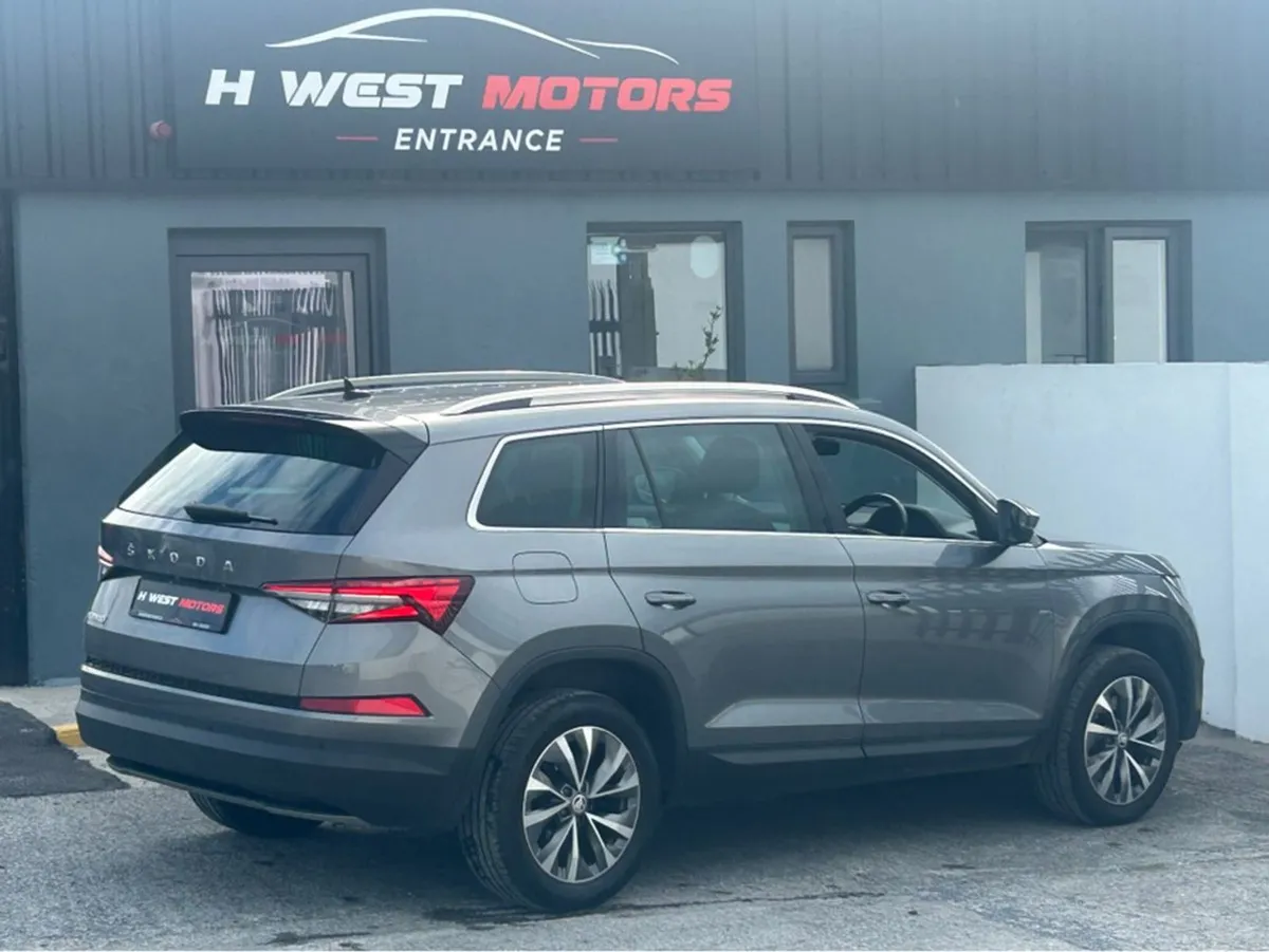 Skoda Kodiaq 7S Ambition 2.0 TDI 15 150HP DSG - Image 2