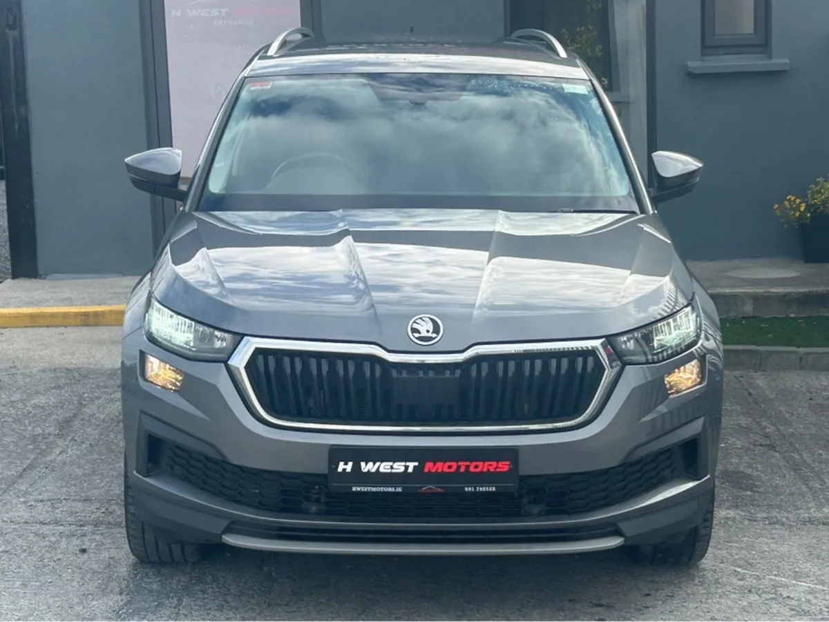 Skoda Kodiaq 7S Ambition 2.0 TDI 15 150HP DSG - Image 3