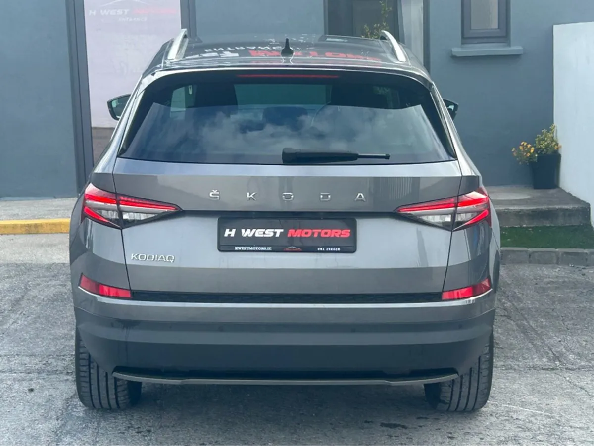 Skoda Kodiaq 7S Ambition 2.0 TDI 15 150HP DSG - Image 4