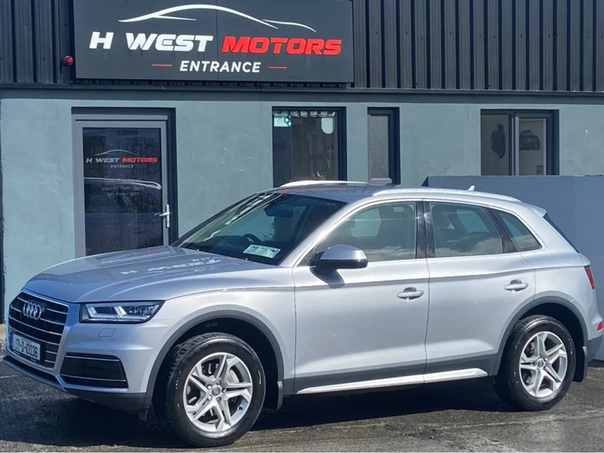 Audi Q5 2.0 TDI 190 Q S-tronic SE 4DR Auto - Image 1