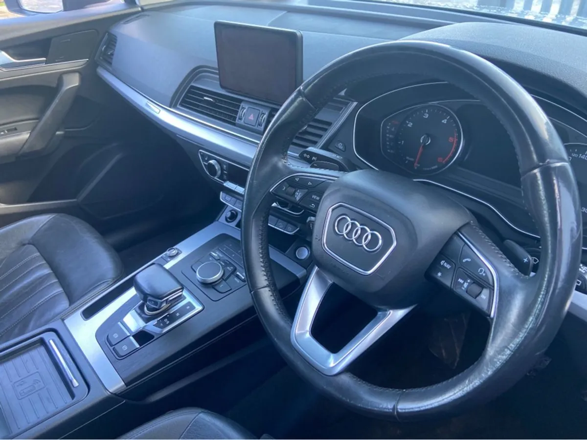 Audi Q5 2.0 TDI 190 Q S-tronic SE 4DR Auto - Image 2