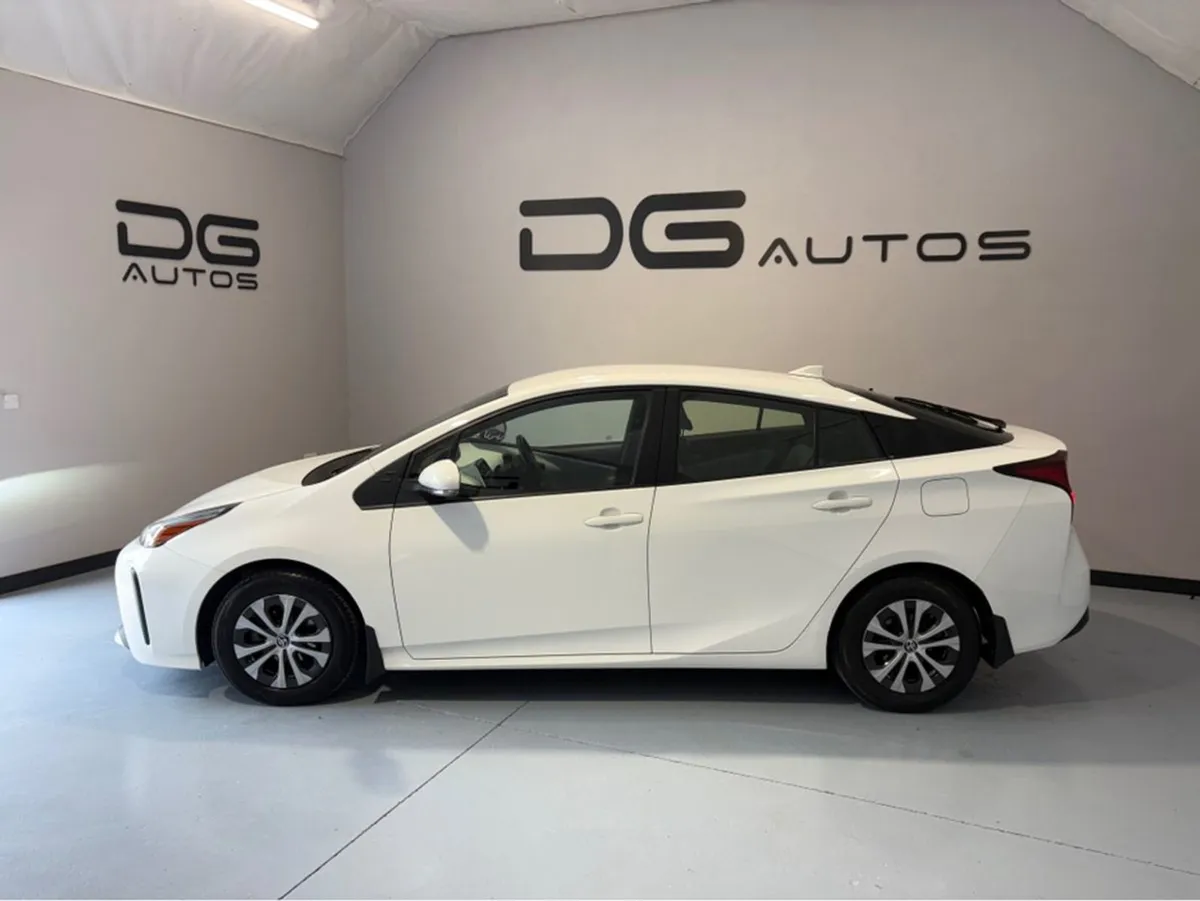 Toyota Prius Business Edtn Vvt-i Edition - Image 1