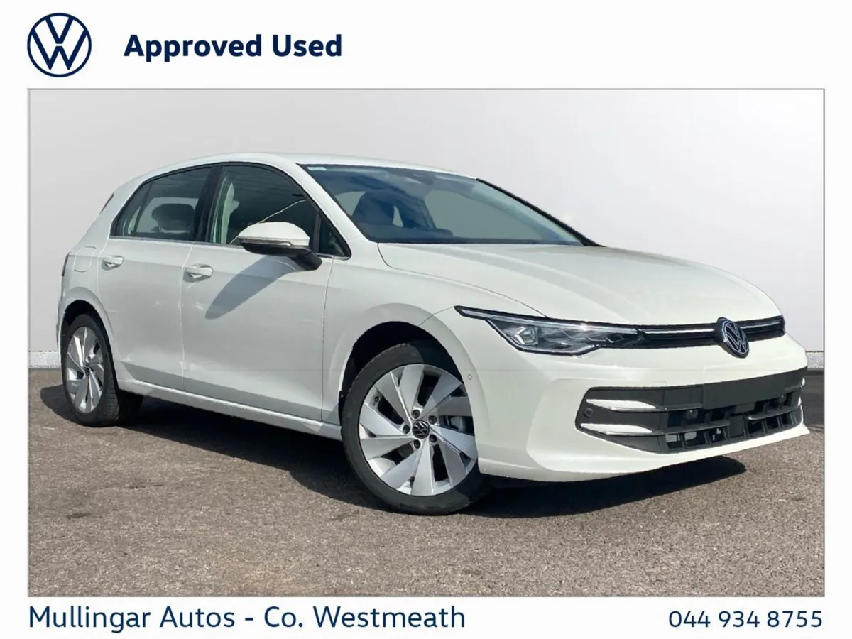 Volkswagen Golf Style Auto 1.5 Mild Hybrid - Image 1
