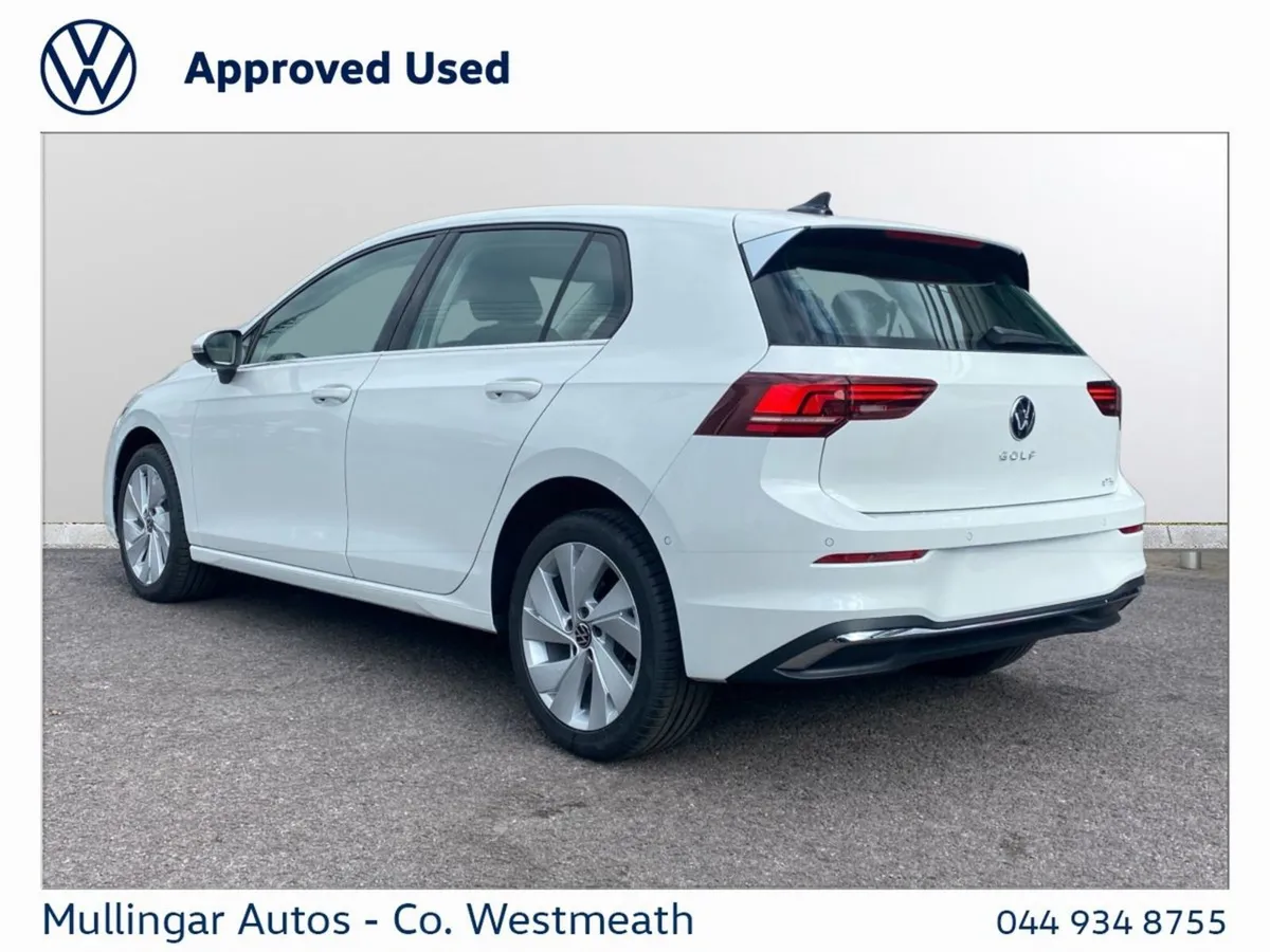 Volkswagen Golf Style Auto 1.5 Mild Hybrid - Image 3
