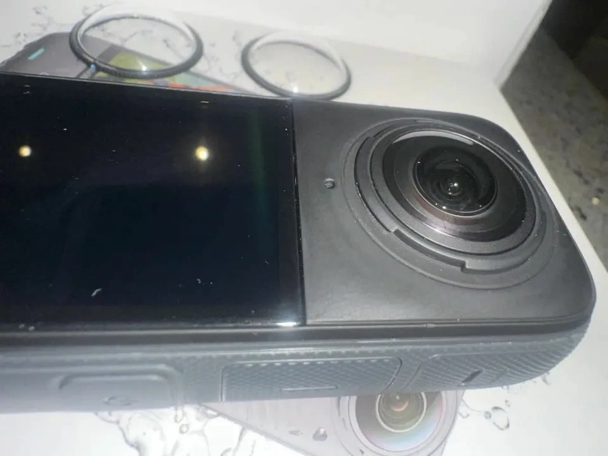 Insta360 X4 8k + accessories - Image 3