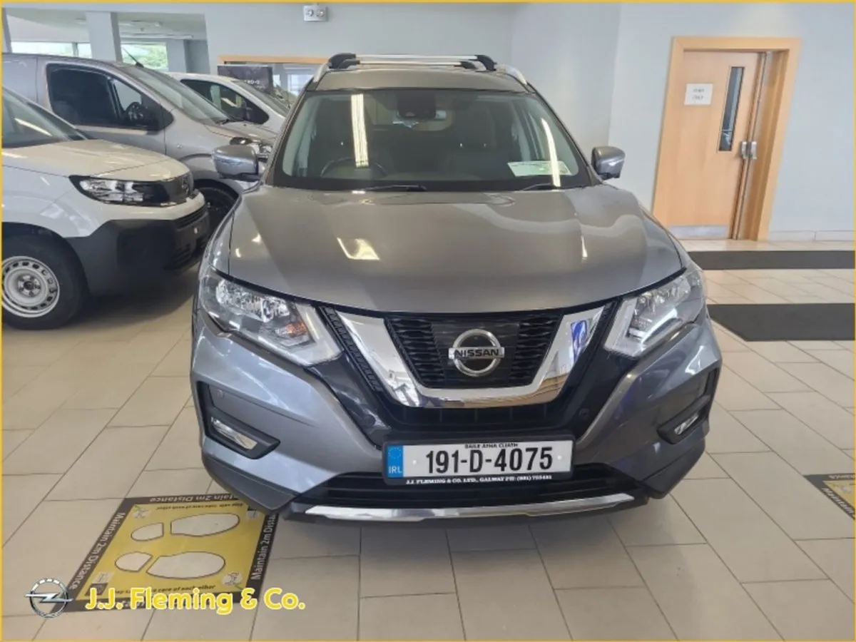 Nissan X-Trail X-trail 1.6 DSL SV Premium CVT - Image 2