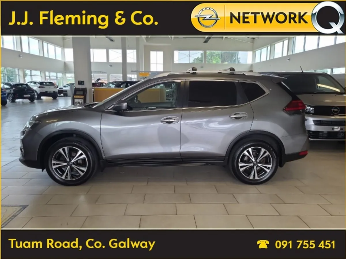 Nissan X-Trail X-trail 1.6 DSL SV Premium CVT - Image 3