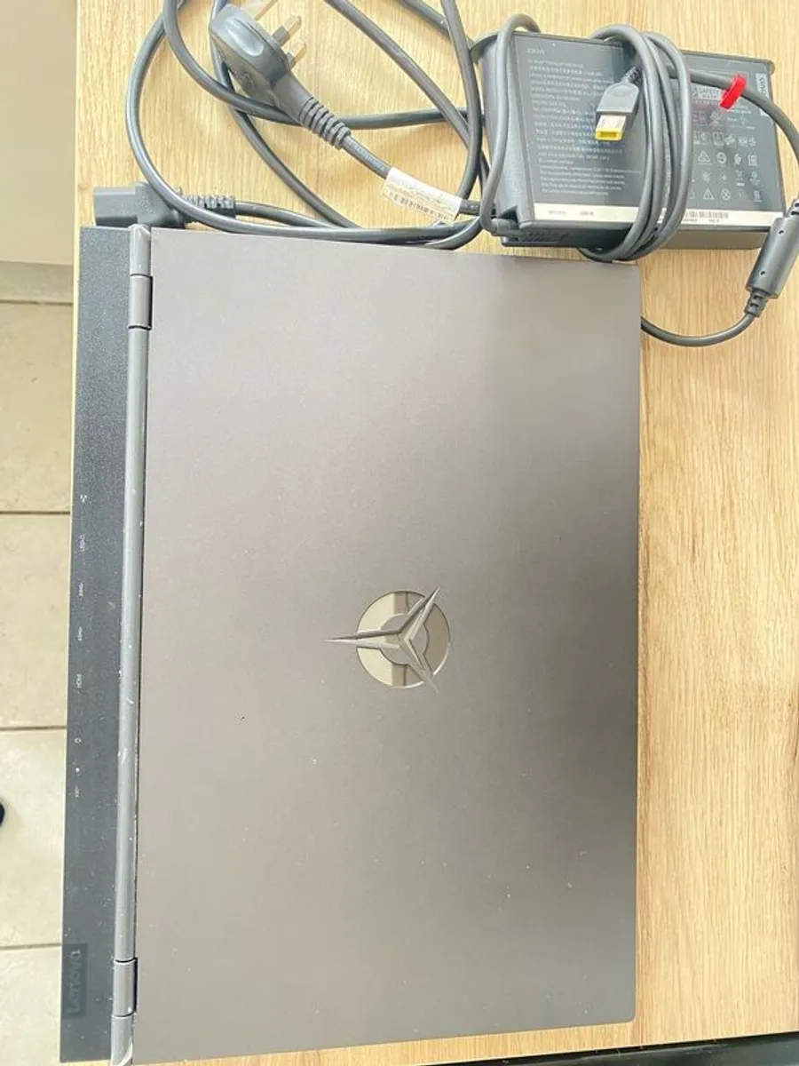 lenovo legion 5P (gaming laptop) - Image 3