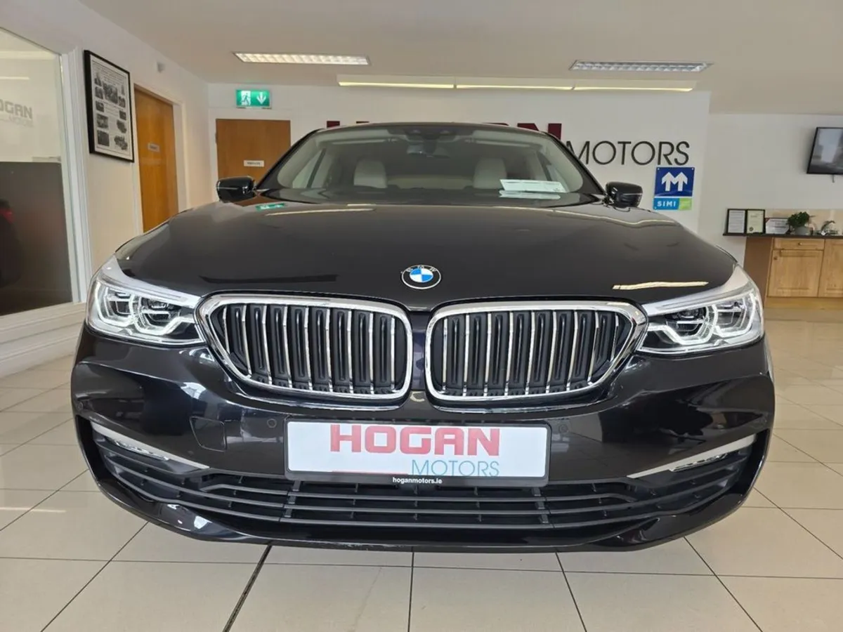 BMW 6 Series 630i GT Saloon - Image 2