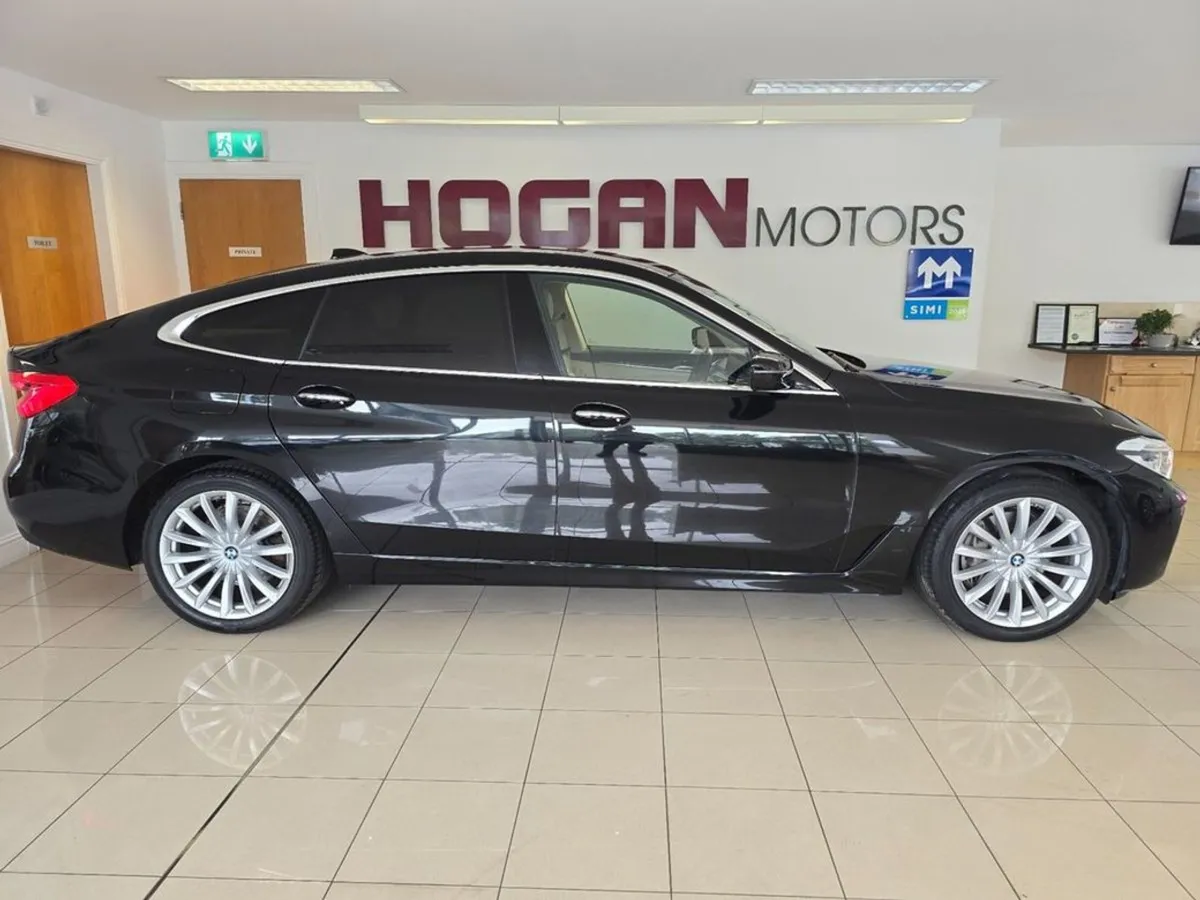 BMW 6 Series 630i GT Saloon - Image 3