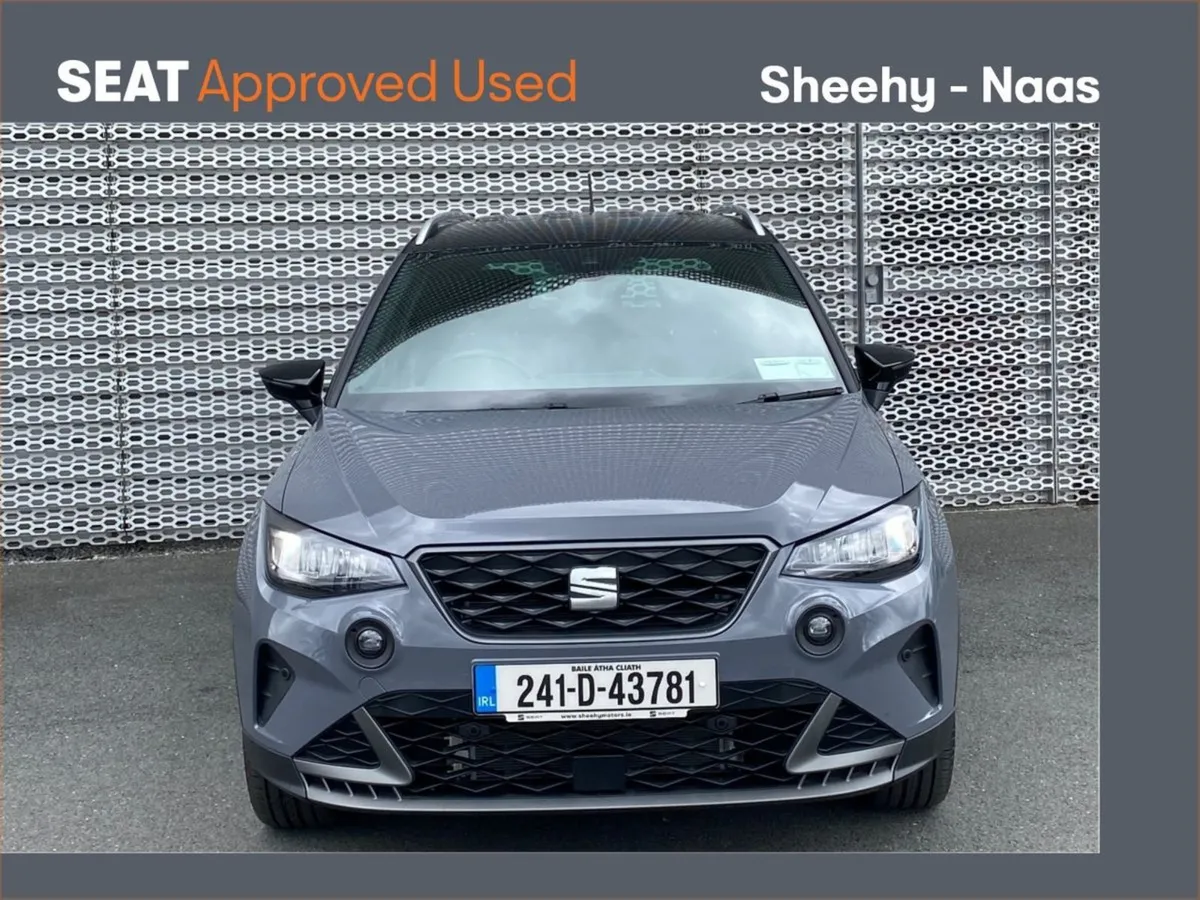 SEAT Arona Arona 1.0tsi 115hp DSG Fr40  auto - Image 2