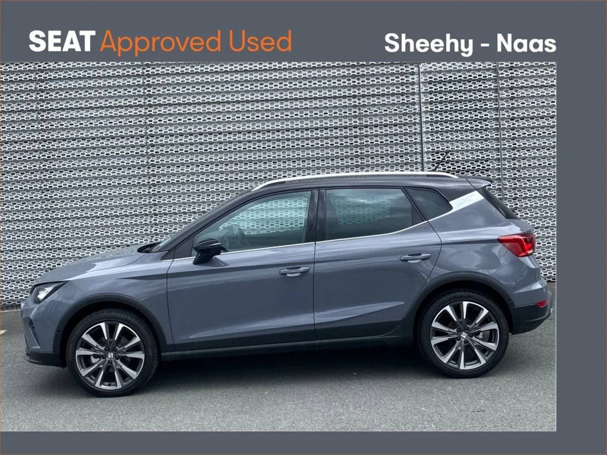 SEAT Arona Arona 1.0tsi 115hp DSG Fr40  auto - Image 3