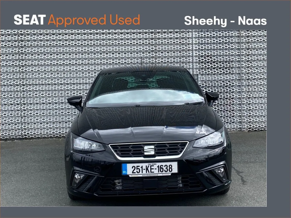 SEAT Ibiza  demo  Ibiza 1.0tsi 115hp DSG FR - Image 2