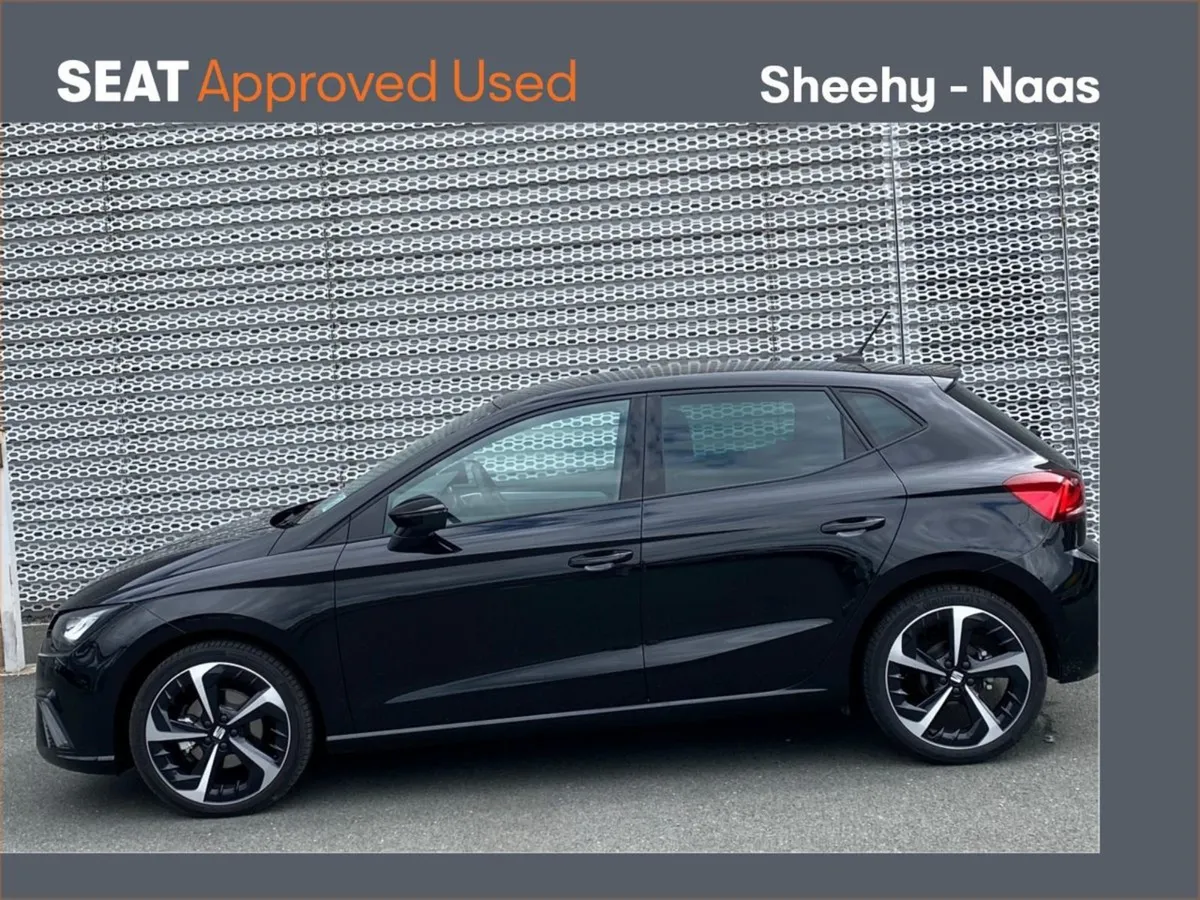 SEAT Ibiza  demo  Ibiza 1.0tsi 115hp DSG FR - Image 3