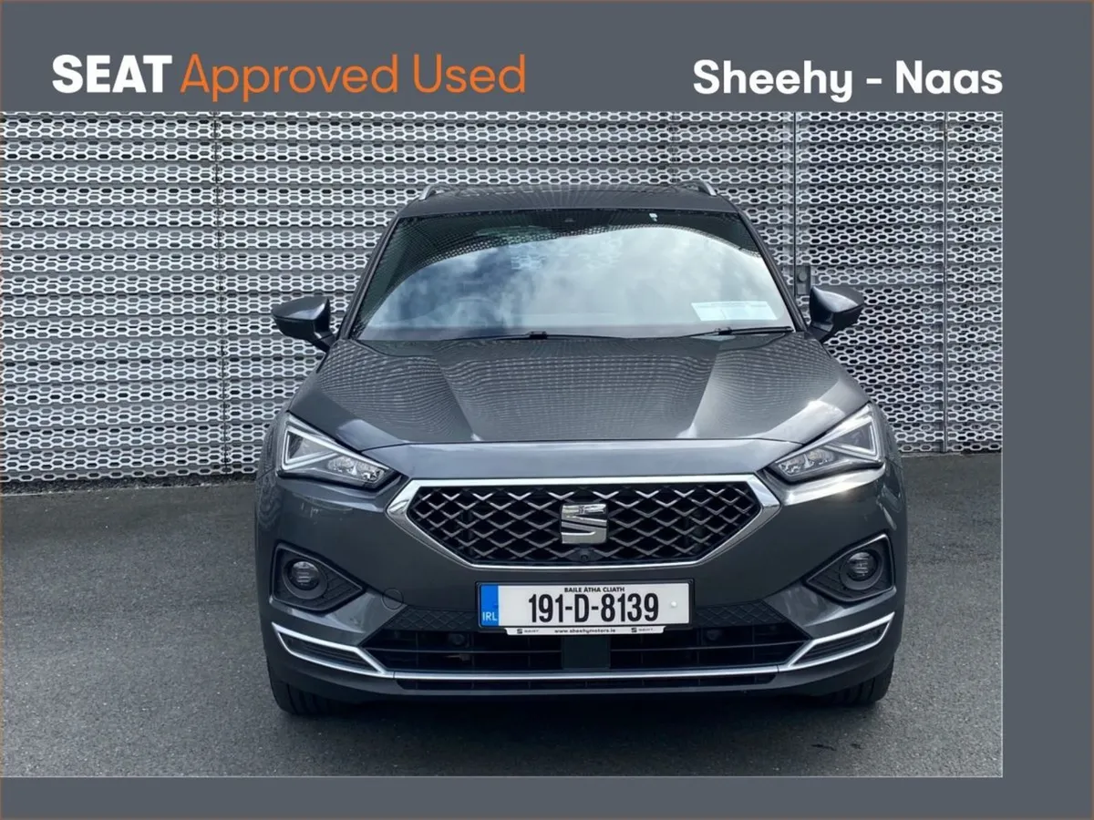 SEAT Tarraco  tdi 190HP DSG 4WD XC 7 Seat - Image 2