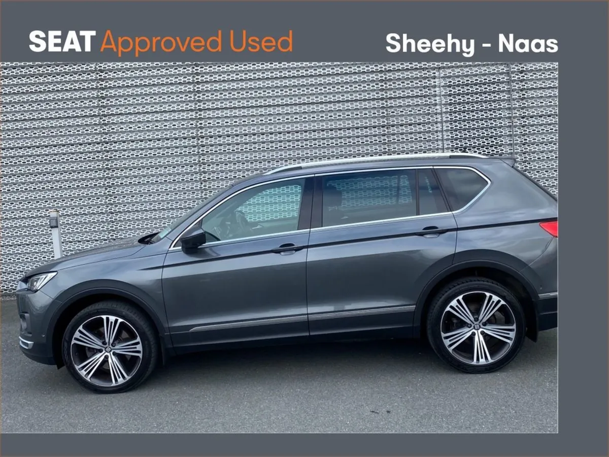 SEAT Tarraco  tdi 190HP DSG 4WD XC 7 Seat - Image 3