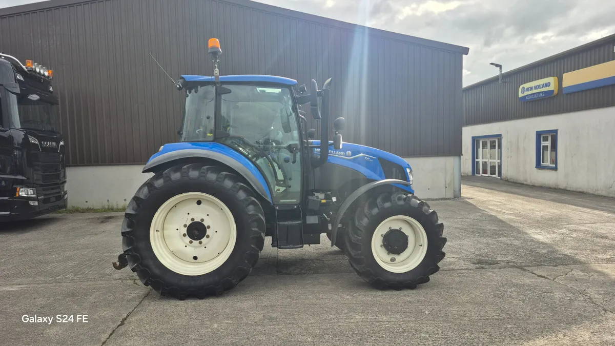 New Holland T5.110 - Image 3