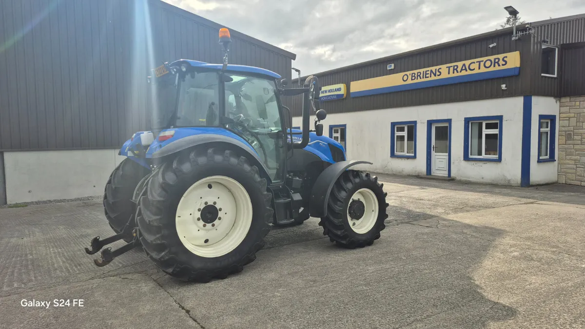New Holland T5.110 - Image 4