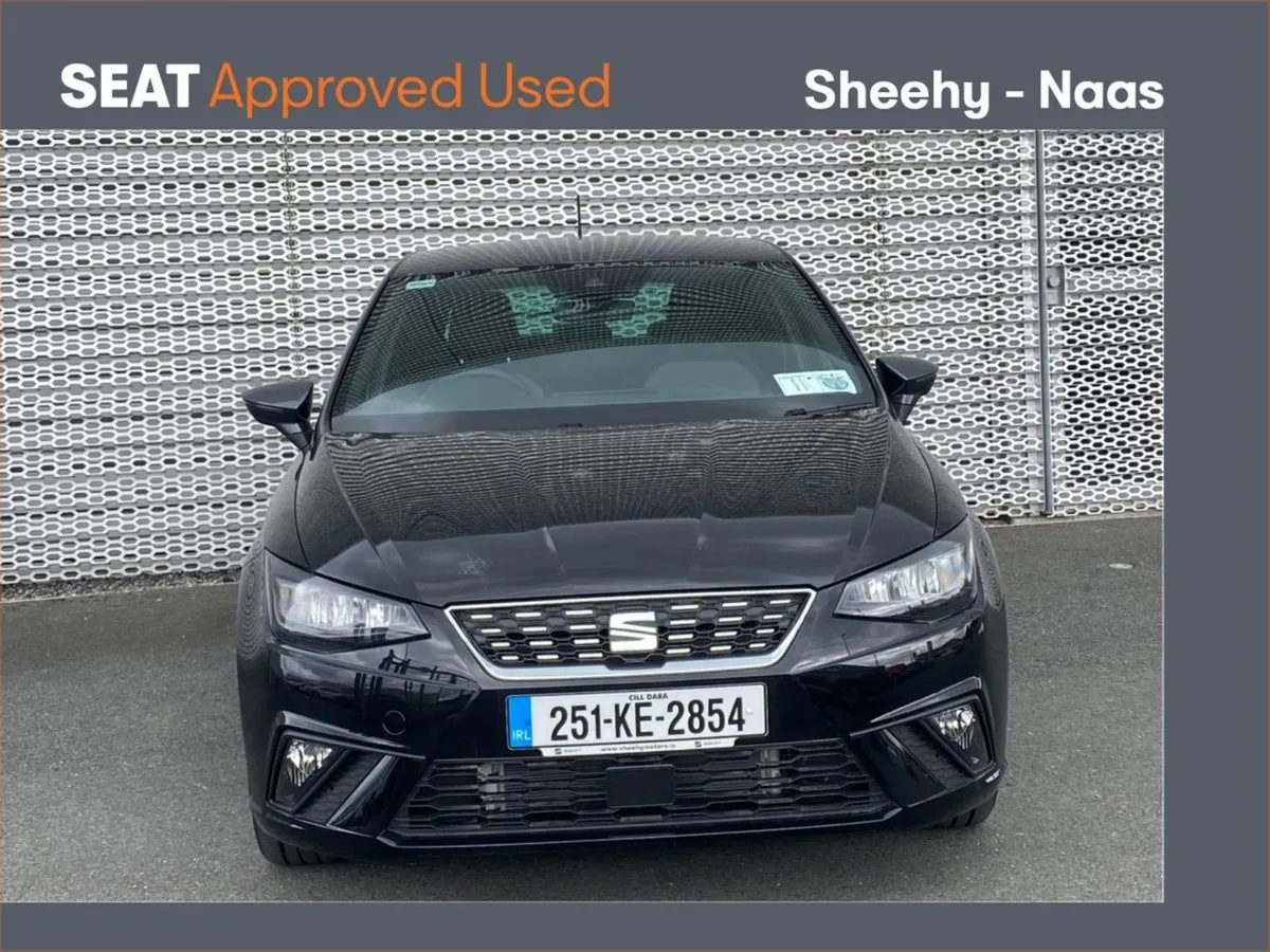 SEAT Ibiza  demo  Ibiza 1.0tsi 95hp Xcellence - Image 2