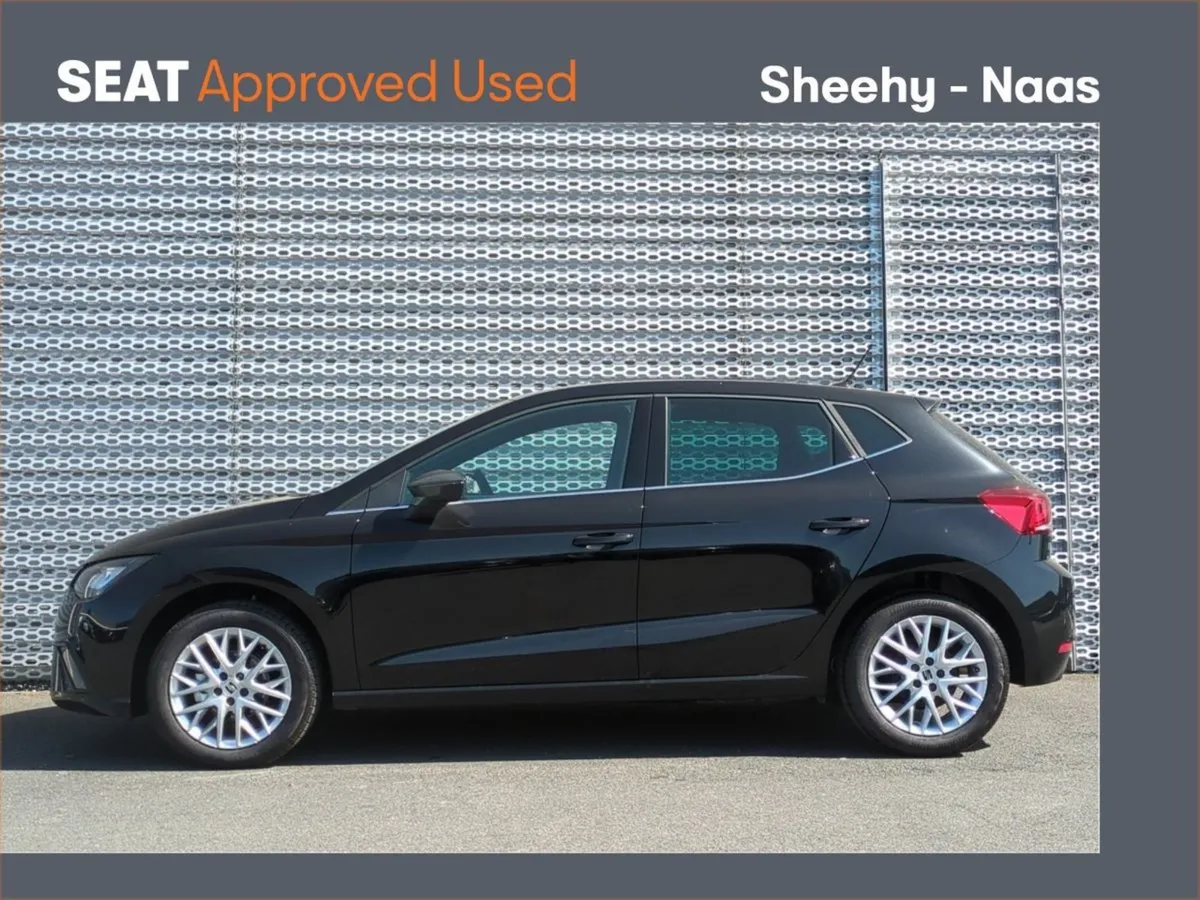 SEAT Ibiza  demo  Ibiza 1.0tsi 95hp Xcellence - Image 3
