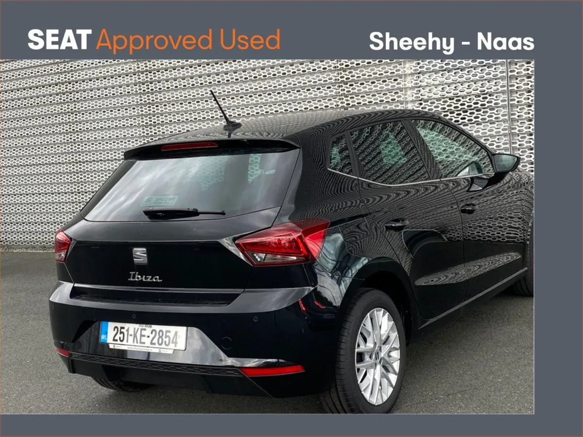 SEAT Ibiza  demo  Ibiza 1.0tsi 95hp Xcellence - Image 4