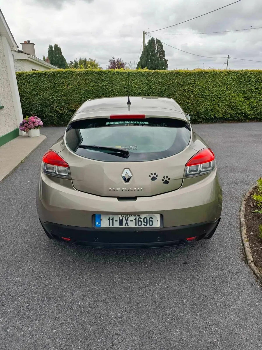 Renault Megane 2011 - Image 3