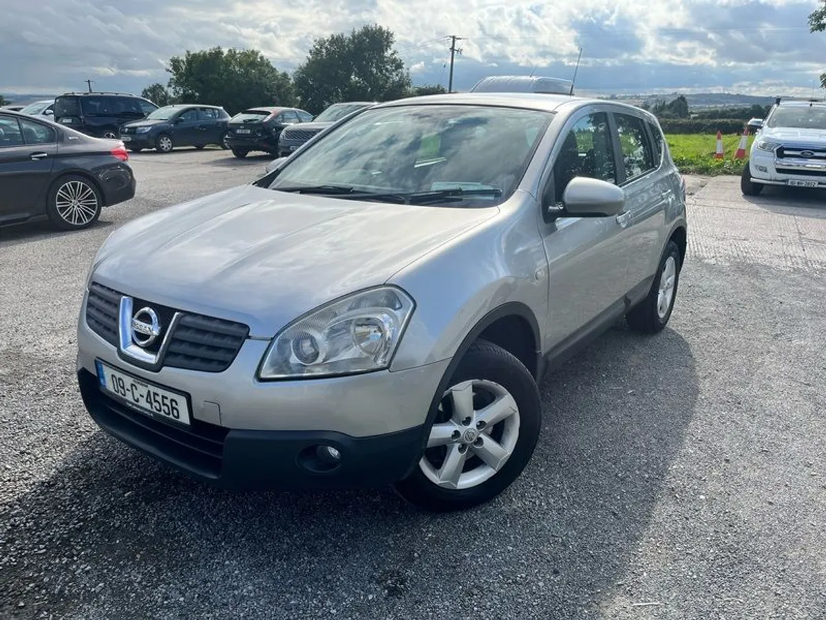 2009 Nissan Qashqai. Nct 3/26. Tax 1/26 - Image 1