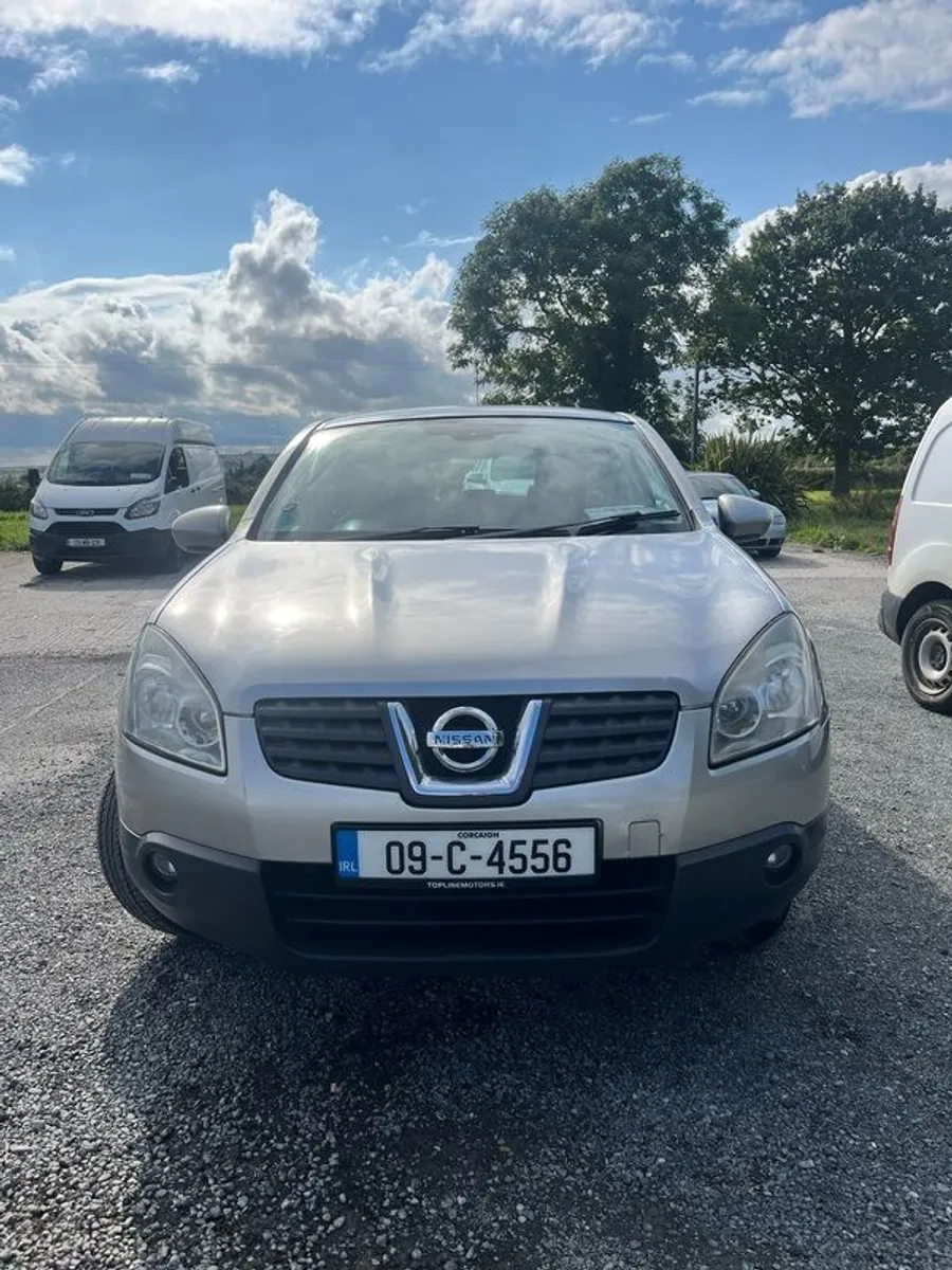 2009 Nissan Qashqai. Nct 3/26. Tax 1/26 - Image 2