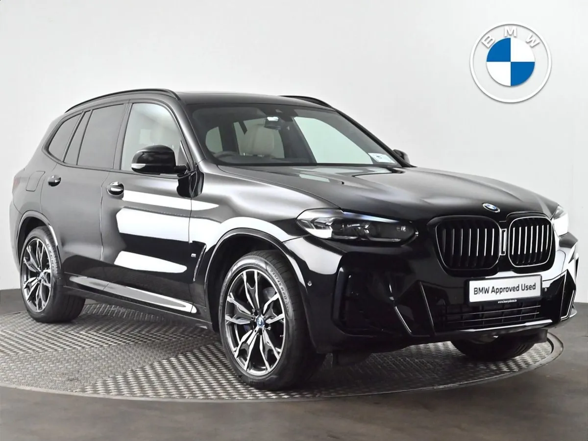 BMW X3 Xdrive30 M Sport - Image 1
