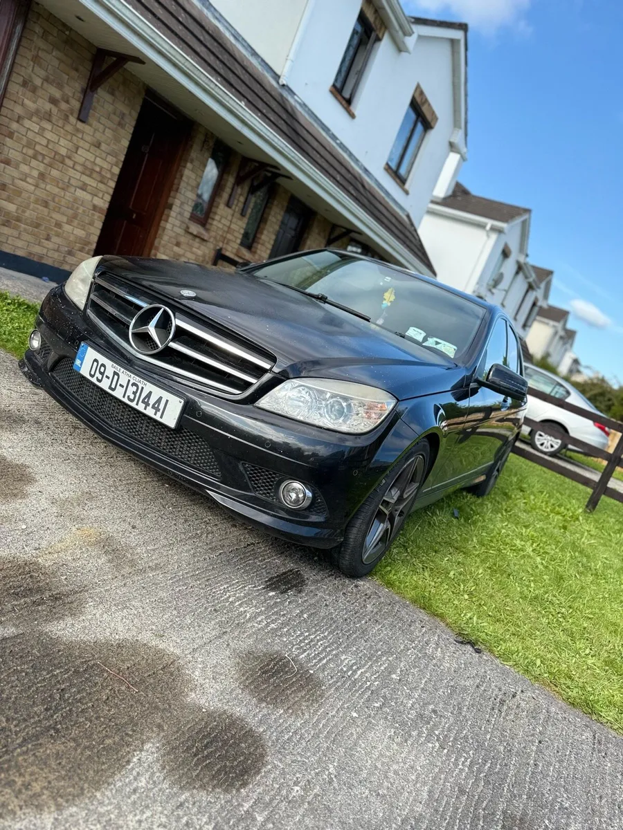Mercedes Benz C200 Sport automatic - Image 1