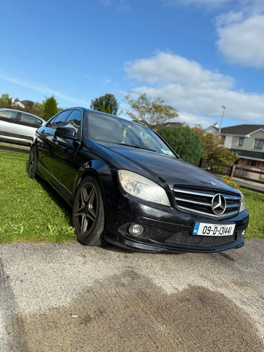 Mercedes Benz C200 Sport automatic - Image 2