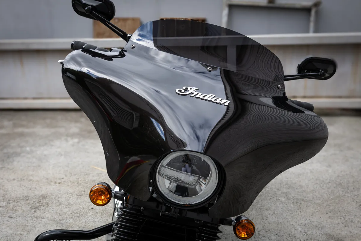 Indian Scout 2021 - Image 4