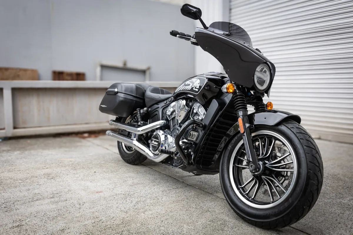 Indian Scout 2021 - Image 2