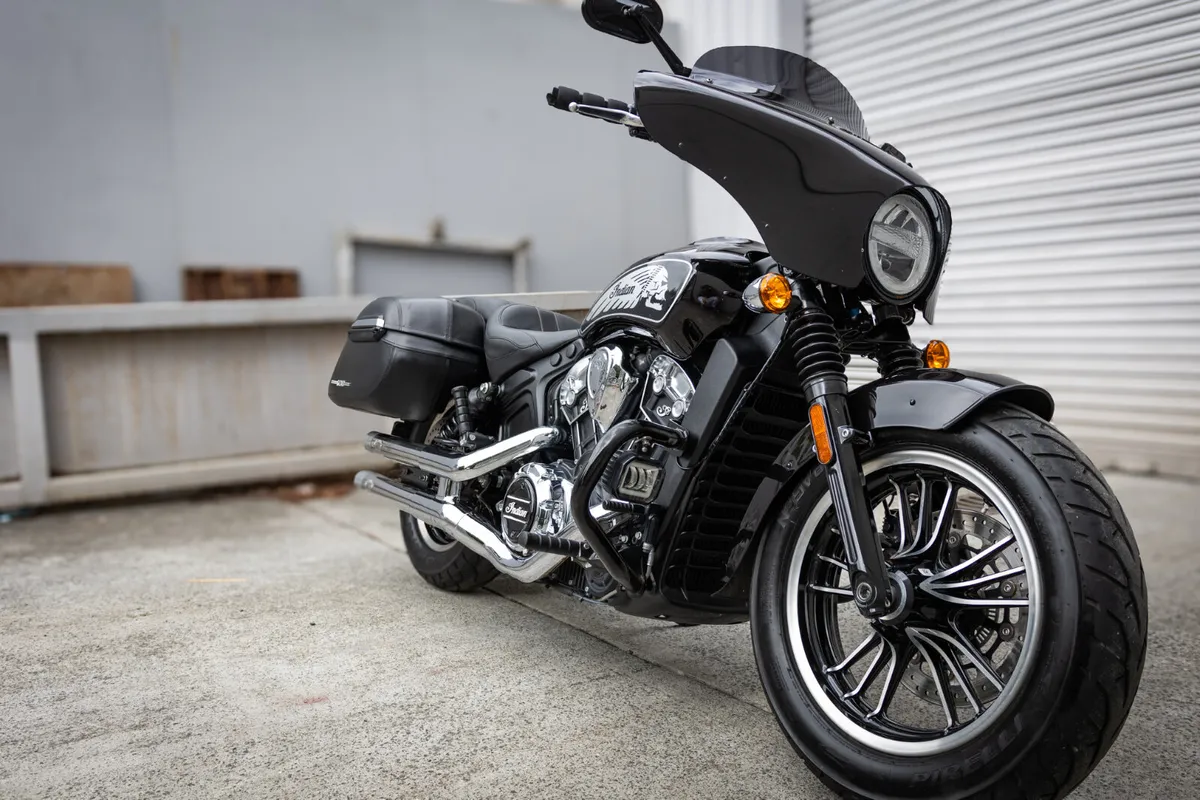 Indian Scout 2021 - Image 3