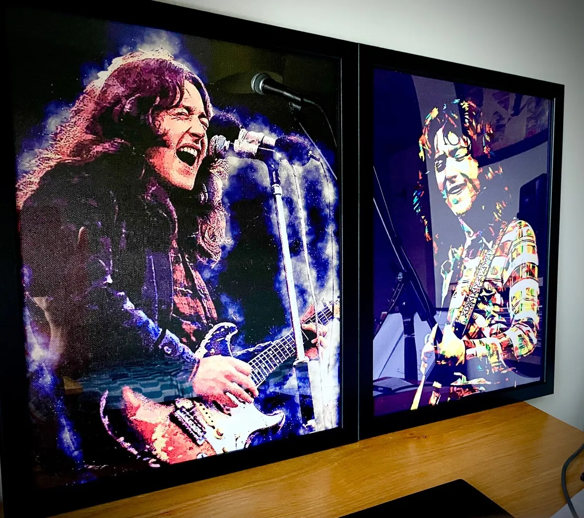 Framed canvas prints - Image 2