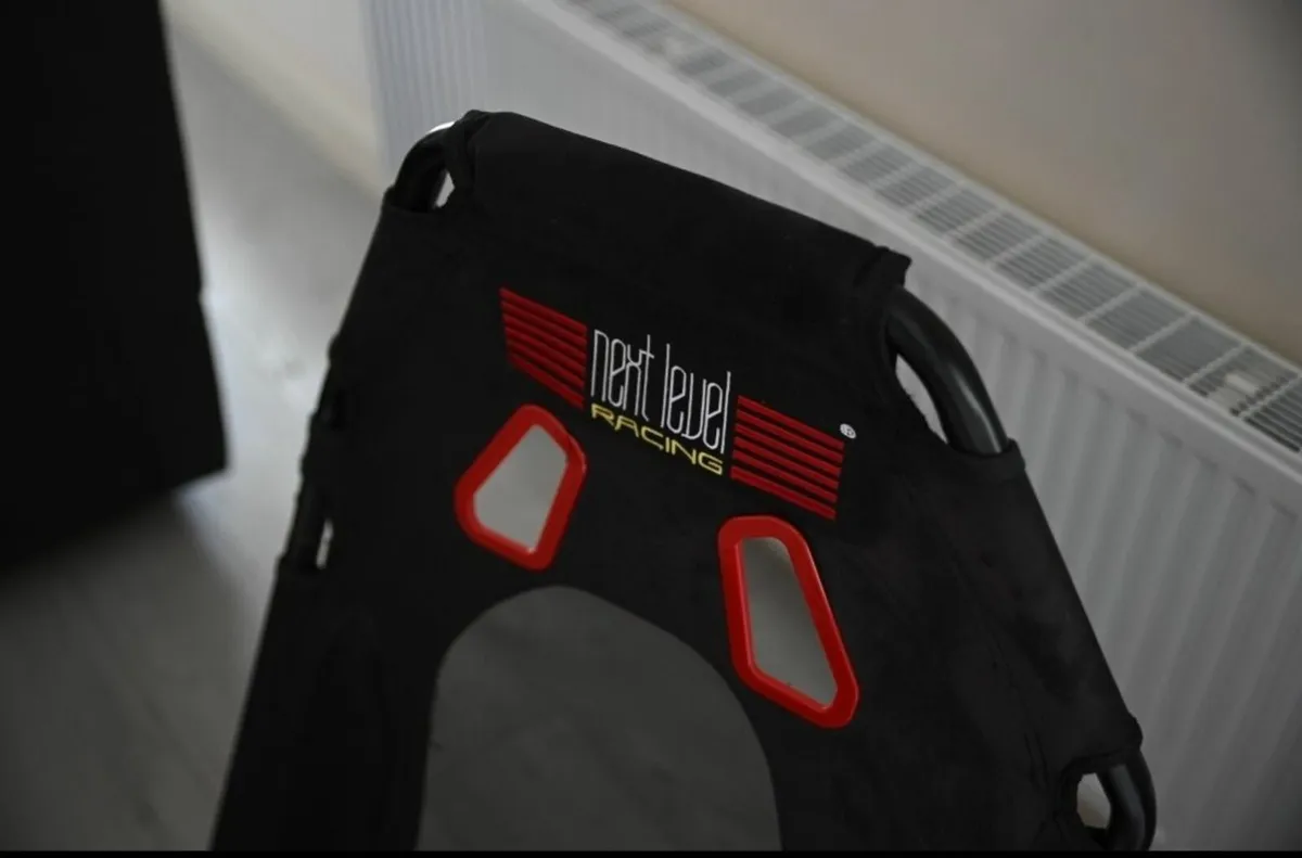 Next Level Racing GT Lite sim racing seat - Image 3