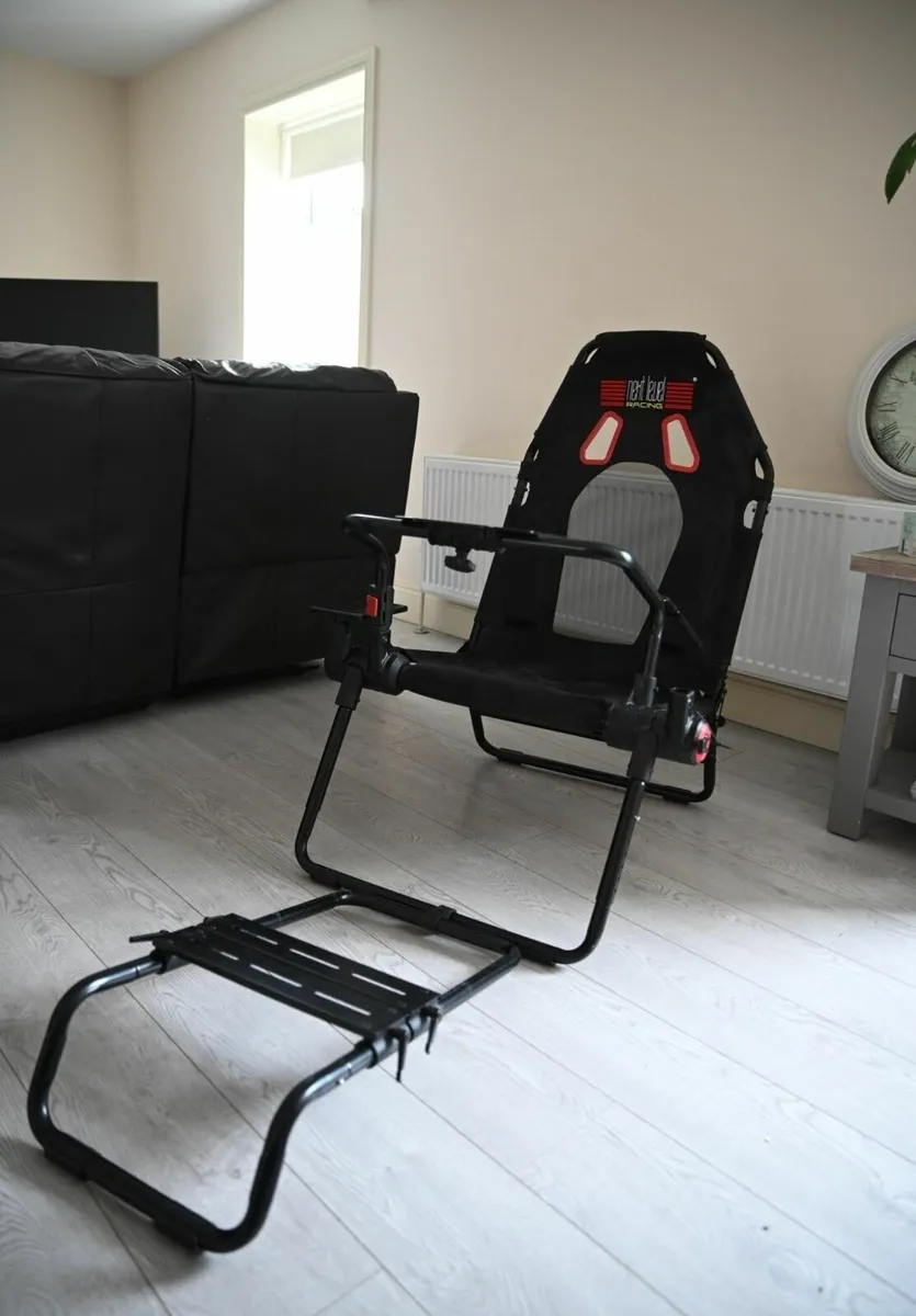 Next Level Racing GT Lite sim racing seat - Image 4