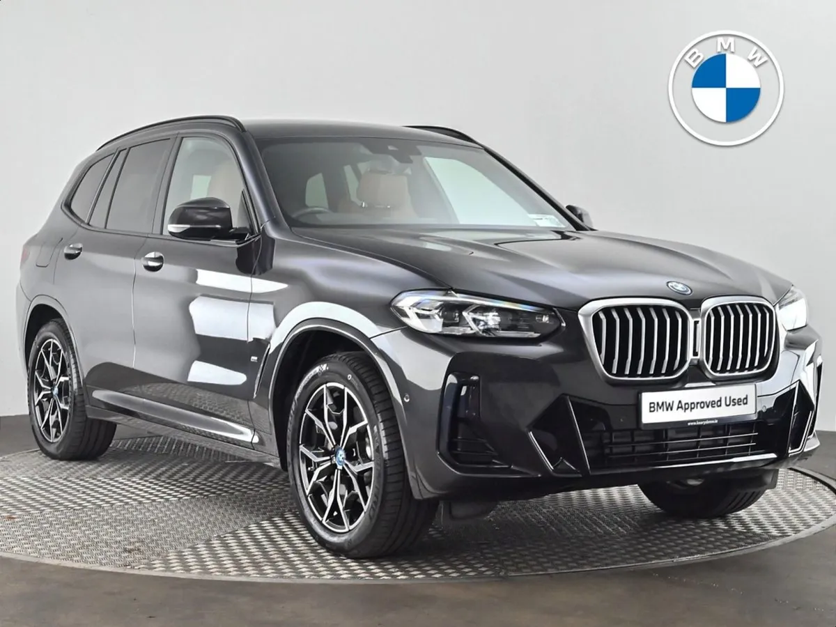 BMW X3 Xdrive30 M Sport - Image 1