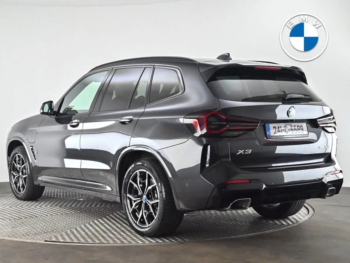 BMW X3 Xdrive30 M Sport - Image 2