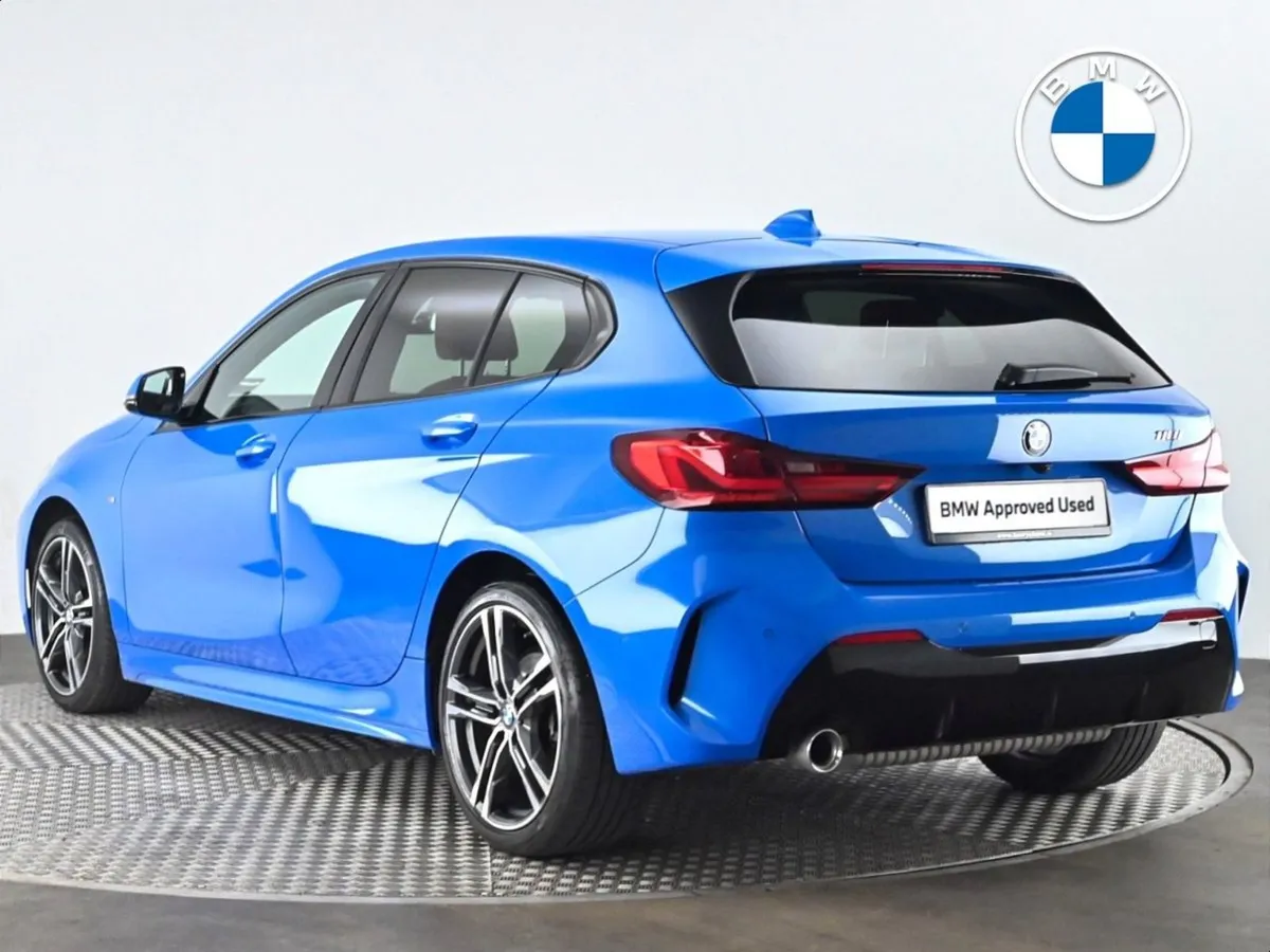 BMW 1 Series 118i M Sport - Image 2