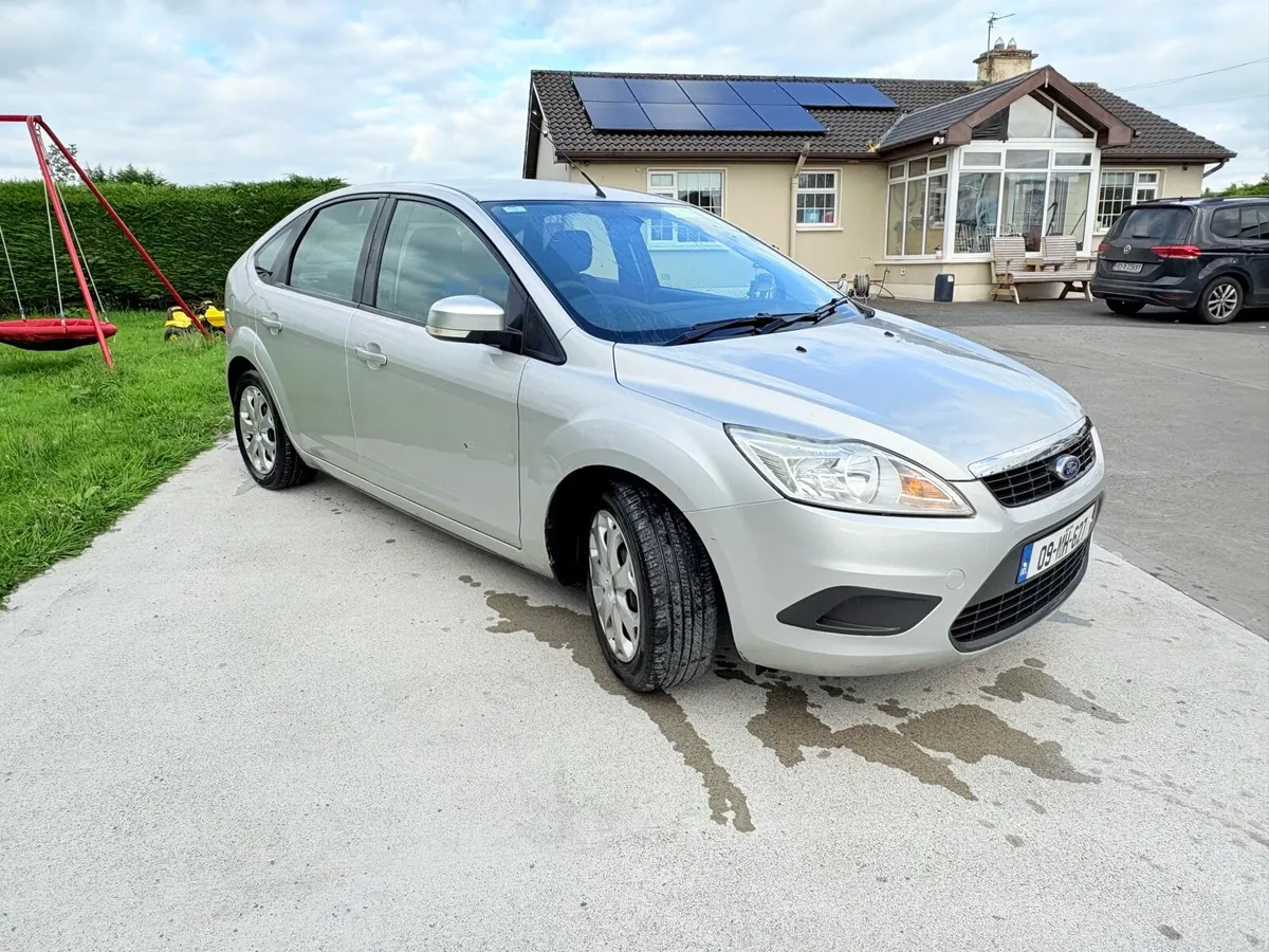 09 FORD FOCUS 1.4 PETROL NCT 02/26 LOW MILEAGE - Image 1