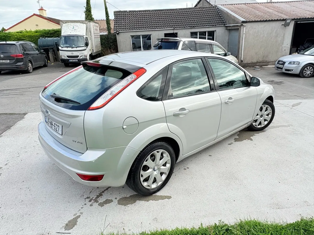 09 FORD FOCUS 1.4 PETROL NCT 02/26 LOW MILEAGE - Image 3